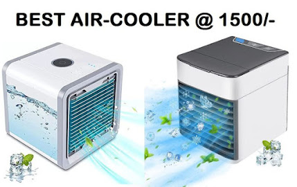 Best Portable Air Cooler 2023 Under Rs 1500 Only Check Now