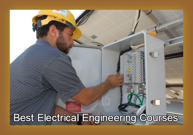 What Are the Best Opportunities for Electrical Engineers Courses 