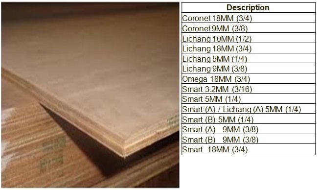 Construction Material Supplier