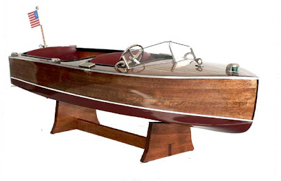 wooden chris craft for sale