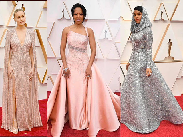 Oscar 2020: confira os looks e vencedores