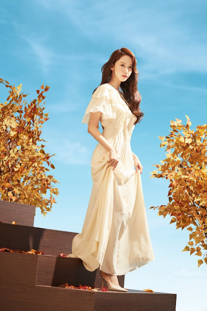 SNSD YoonA Vogue Korea