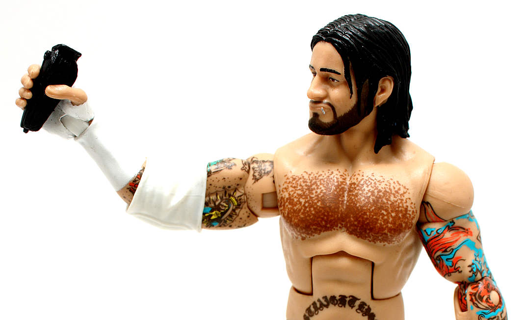 Elite Series 6 - CM Punk