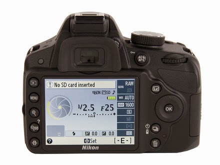 Harga Kamera Nikon D3200 Update Desember 2013  Harga Kamera