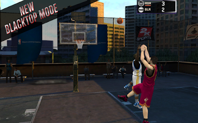 NBA 2K16 APK DATA MOD