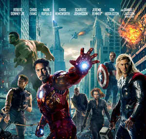 The Avengers Latest Trailer Just Looks Epic