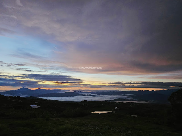 Mentoki Hideout Campsite Kundasang