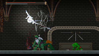 Draco Knight Game Screenshot 4