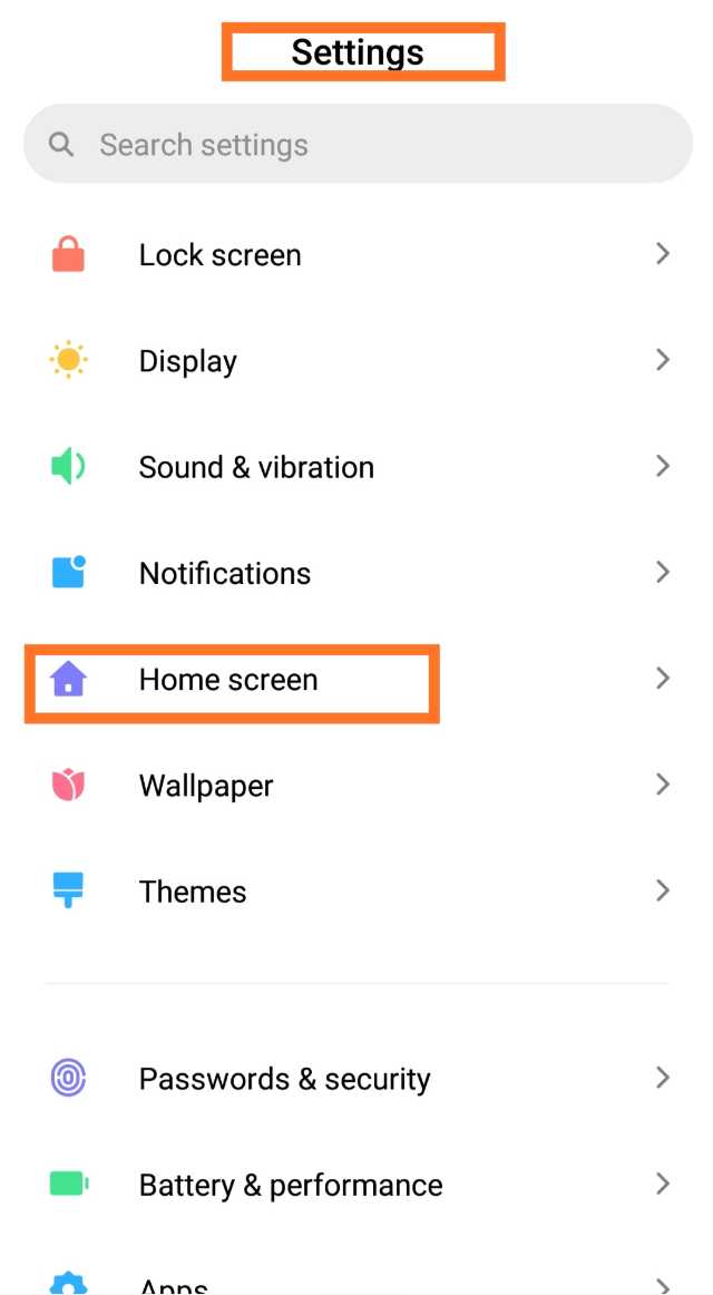 Can T Move Items Home Screen Layout Is Locked Fix Techk