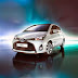 Toyota Yaris những thay đổi mới trong năm 2014