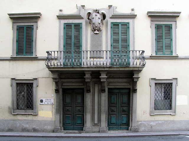 Palazzo del Picchetto, Livorno