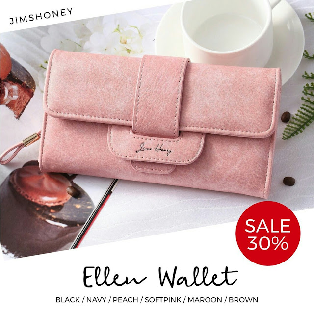 Jims Honey Ellen Wallet