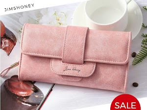 Jims Honey Ellen Wallet