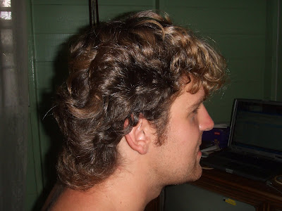 types of mullet hairstyles. long length Mullet Hairstyles For Men