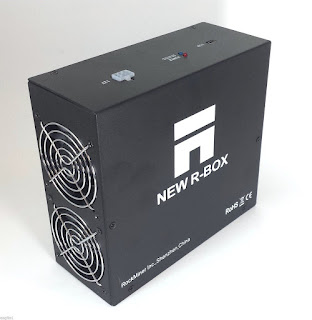 rockminer new r-box bitcoin miner