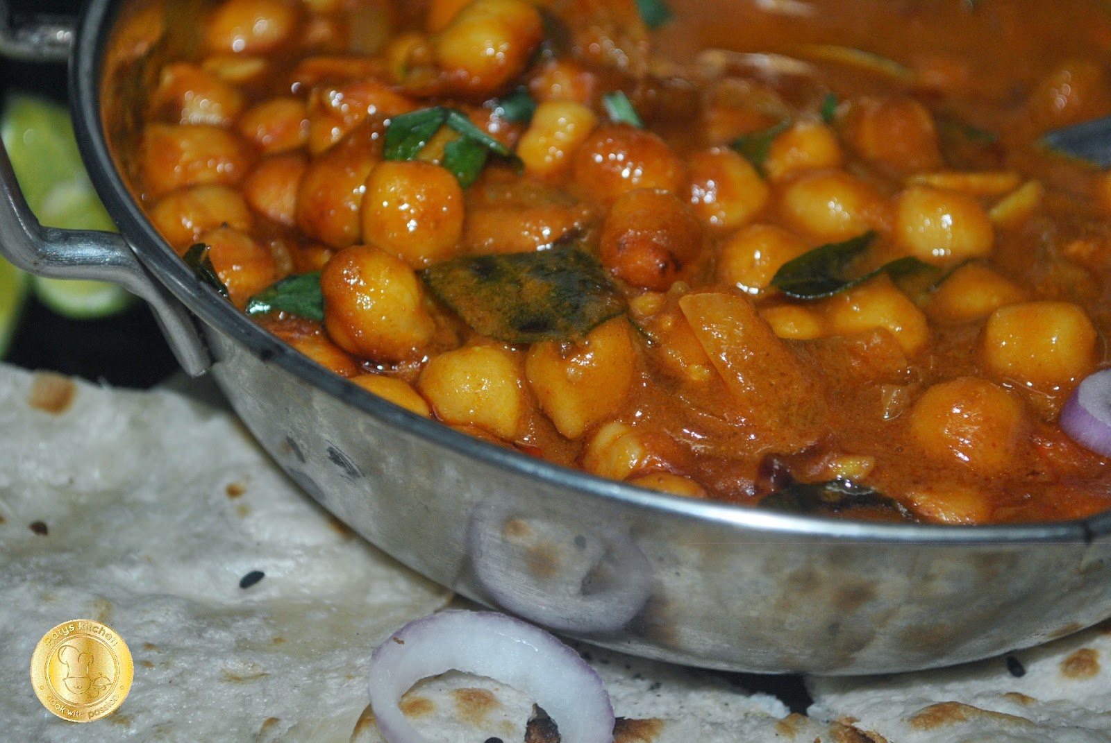 PATYSKITCHEN: LAHORI MURGH CHOLAY / KARI KACANG KUDA ALA 