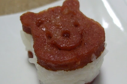 Rice Sandwich
