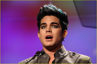 Adam Lambert 2012