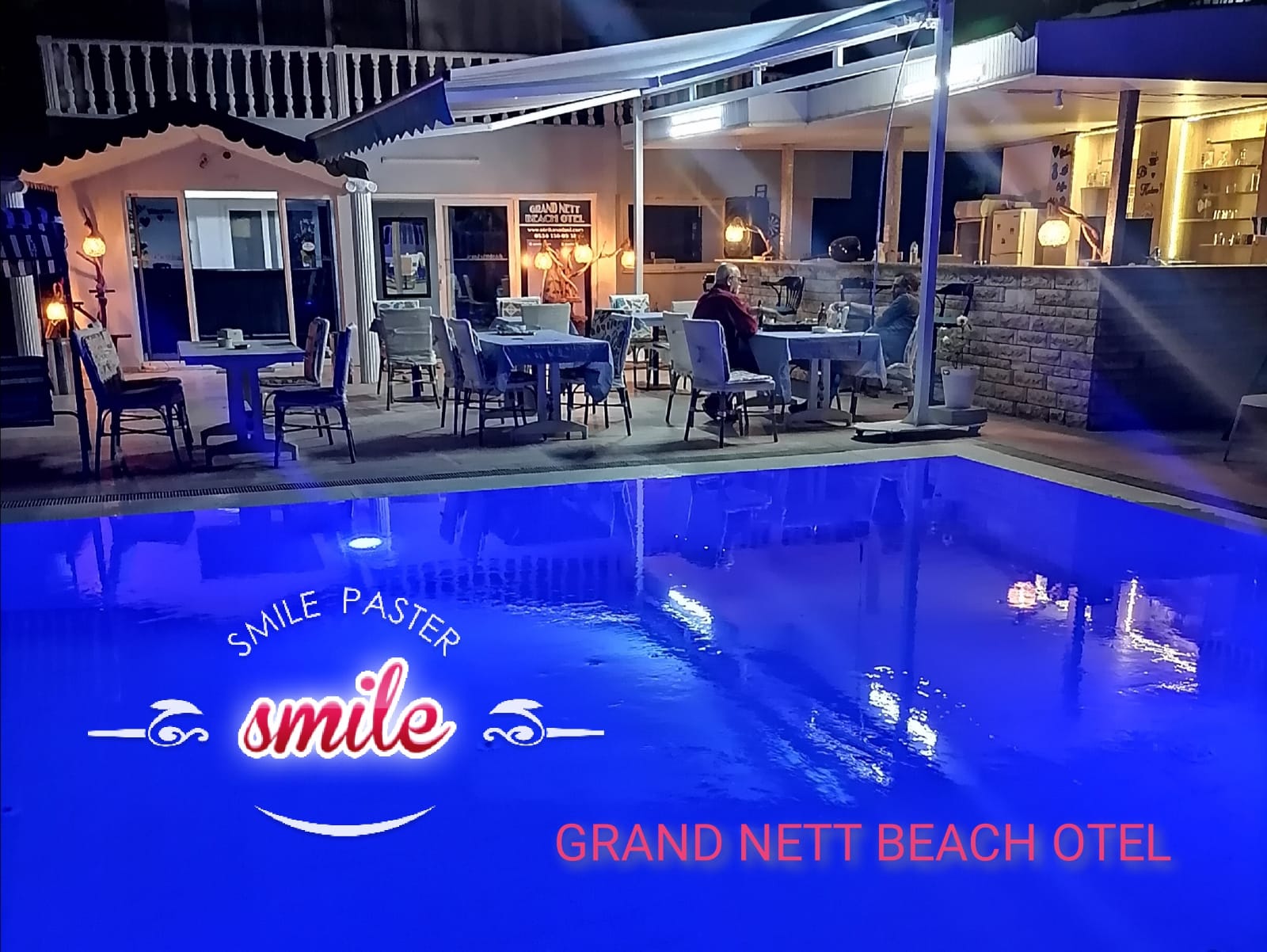 Grand Nett Beach Otel Kuşadası