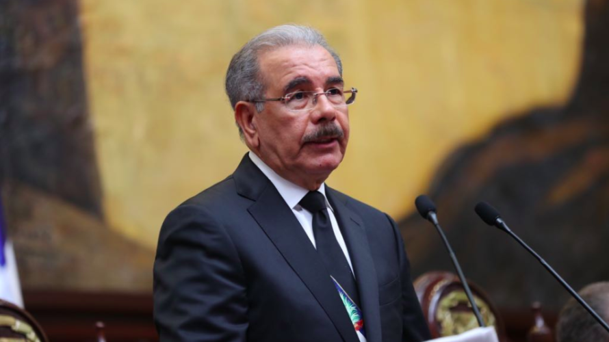 danilo medina