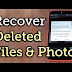 Cara Mudah Mengembalikan File yang Terhapus di Android