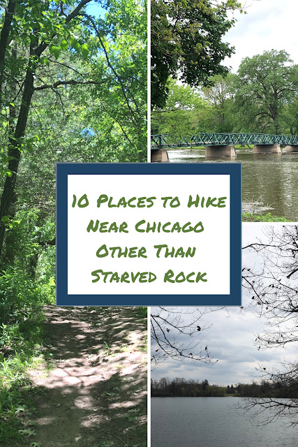 10 Places to Hike Near Chicago Other Than Starved Rock
