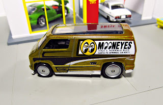 Hot Wheels Super Treasure Hunt  $uper TH Custom '77 Dodge Van