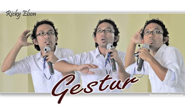 Ricky Elson 'Bakar' Semangat Mahasiswa di UK Petra Surabaya