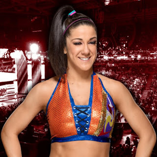 Bayley Claims She's Being A "Role Model", Defends Her Recent Actions