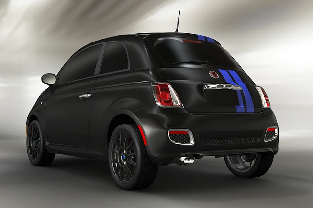  2012 Mopar Fiat 500