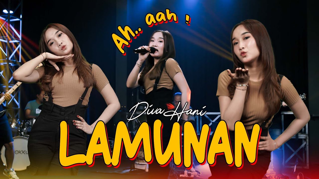 Lamunan - Diva Hani