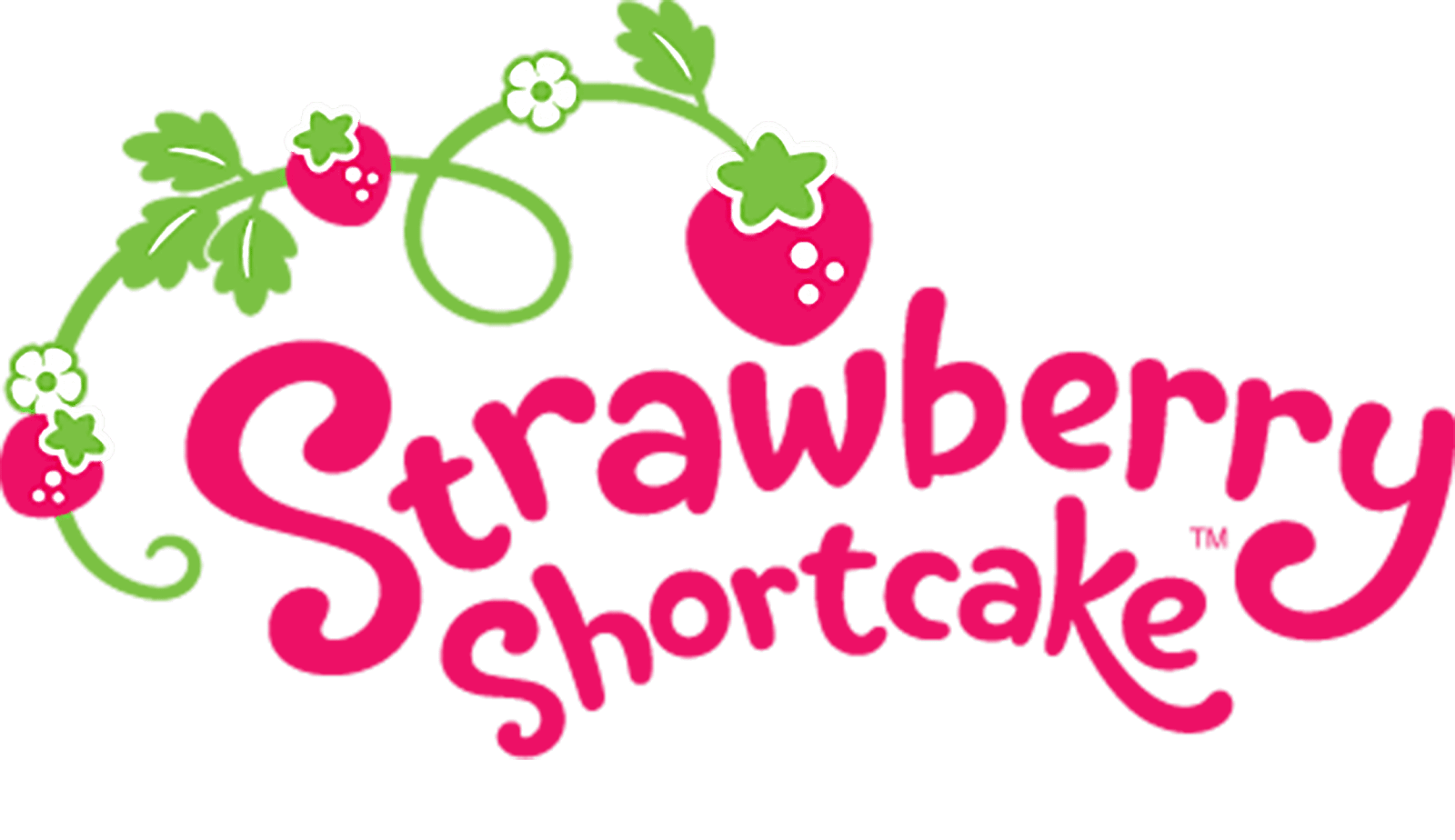 Imazhe të mëdha të strawberry shortcake - rosita fresita me sfond transparent në formatin png