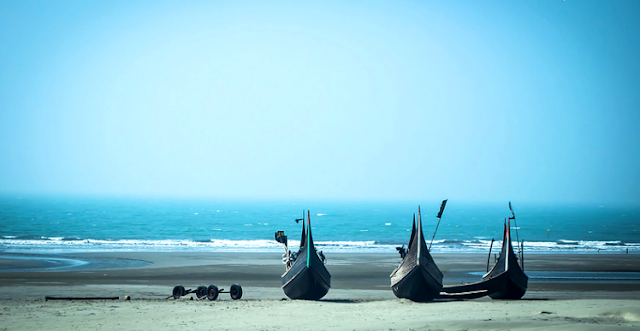 The Top Bangladesh Sea Beach Cox’s Bazar