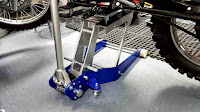 Heavy Duty Motorcycle Lift