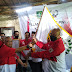 H, Abdul Aziz Subendi Nahkodai DPC PWRI Kota Sukabumi Periode 2022-2025.