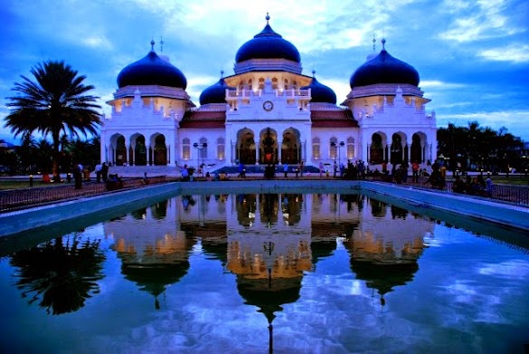 3 Peninggalan Kerajaan Aceh Yang Harus Kita Jaga