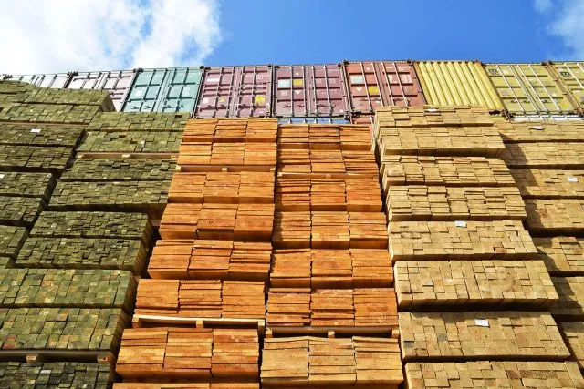Exportaciones forestales