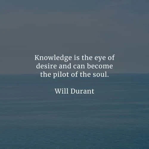 Knowledge quotes that'll make you realize its true power