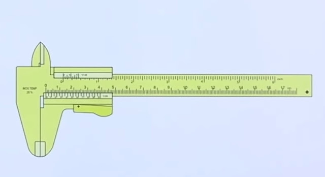 Vernier caliper