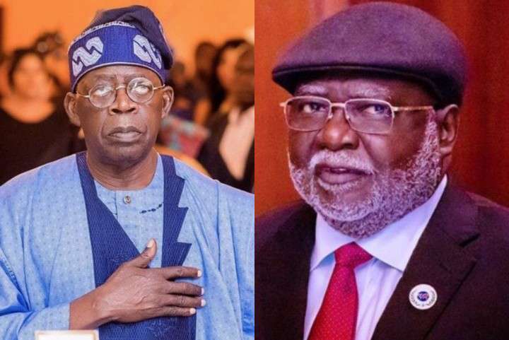 Bola Tinubu denies meeting with CJN Ariwoola