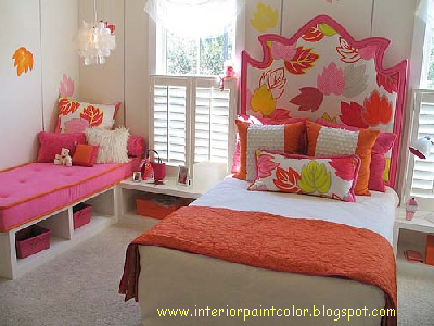 room colors for girls. Interior color for girls room