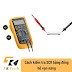 Cách kiểm tra Thyristor bằng đồng hồ vạn năng NHANH CHÓNG