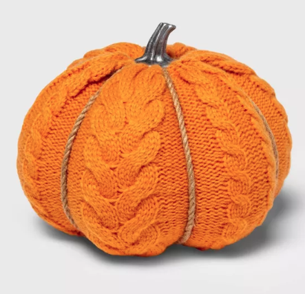 Woven Pumpkins