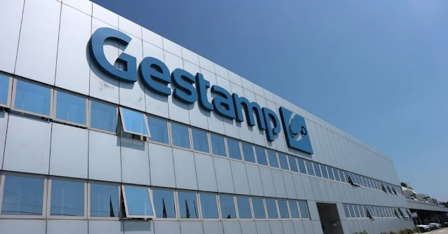 gestamp vagas emprego