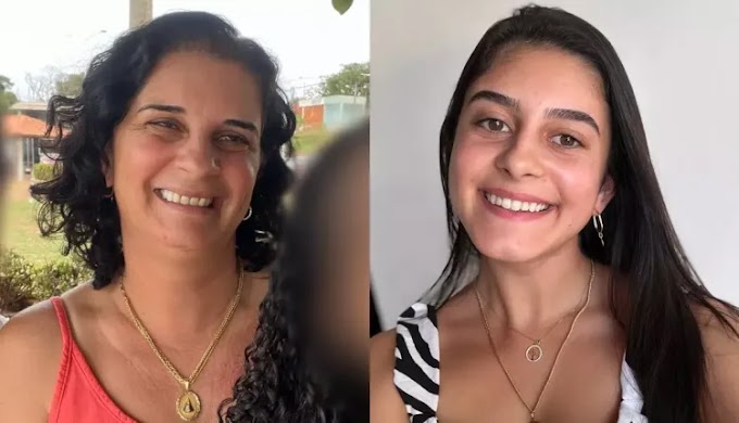 CENAS FORTES: Carro invade restaurante no PR e mata mãe e filha de MT; VÍDEO