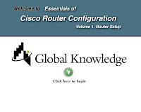 Cisco Router Configuration