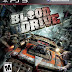 Blood Drive PS3 Full Game Free Download