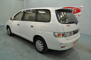 2000 Toyota Gaia Limited stocked at Luska Zambia
