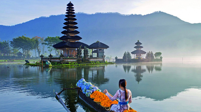 Wisata Bali Paling Terkenal dan Menarik