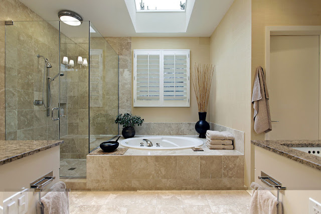 Modern Bathroom Renovation